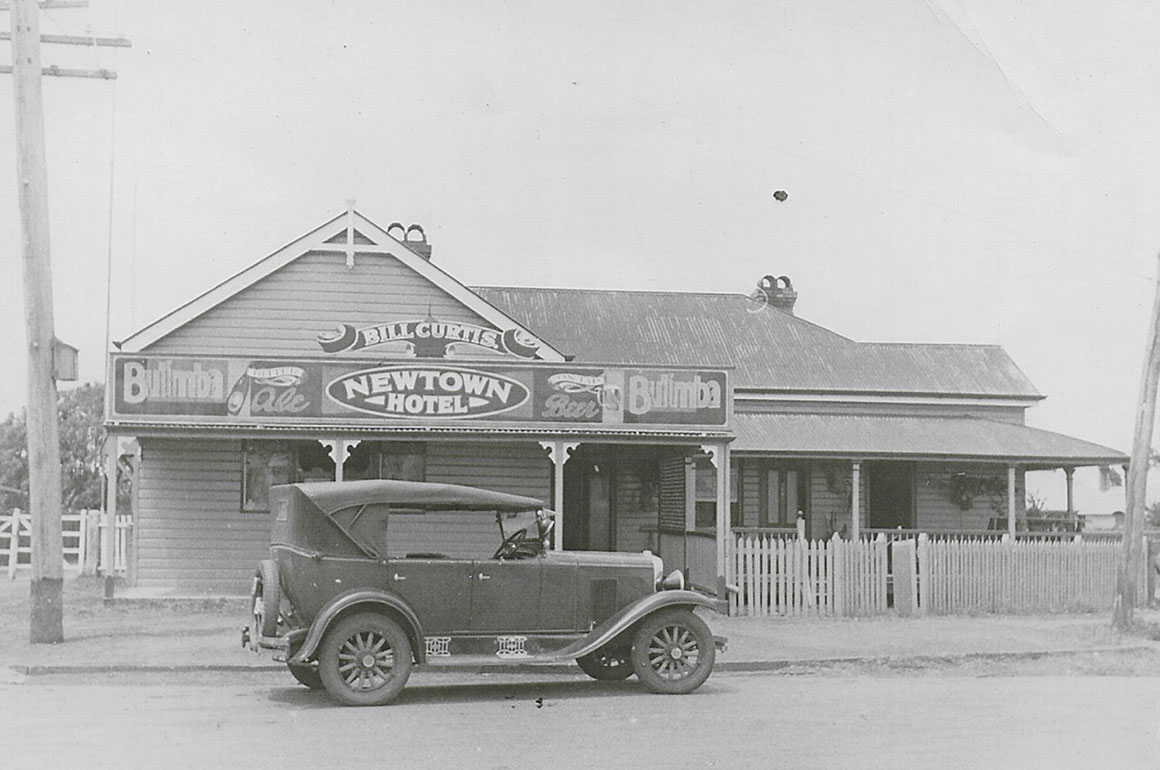 Newtown Hotel Toowoomba